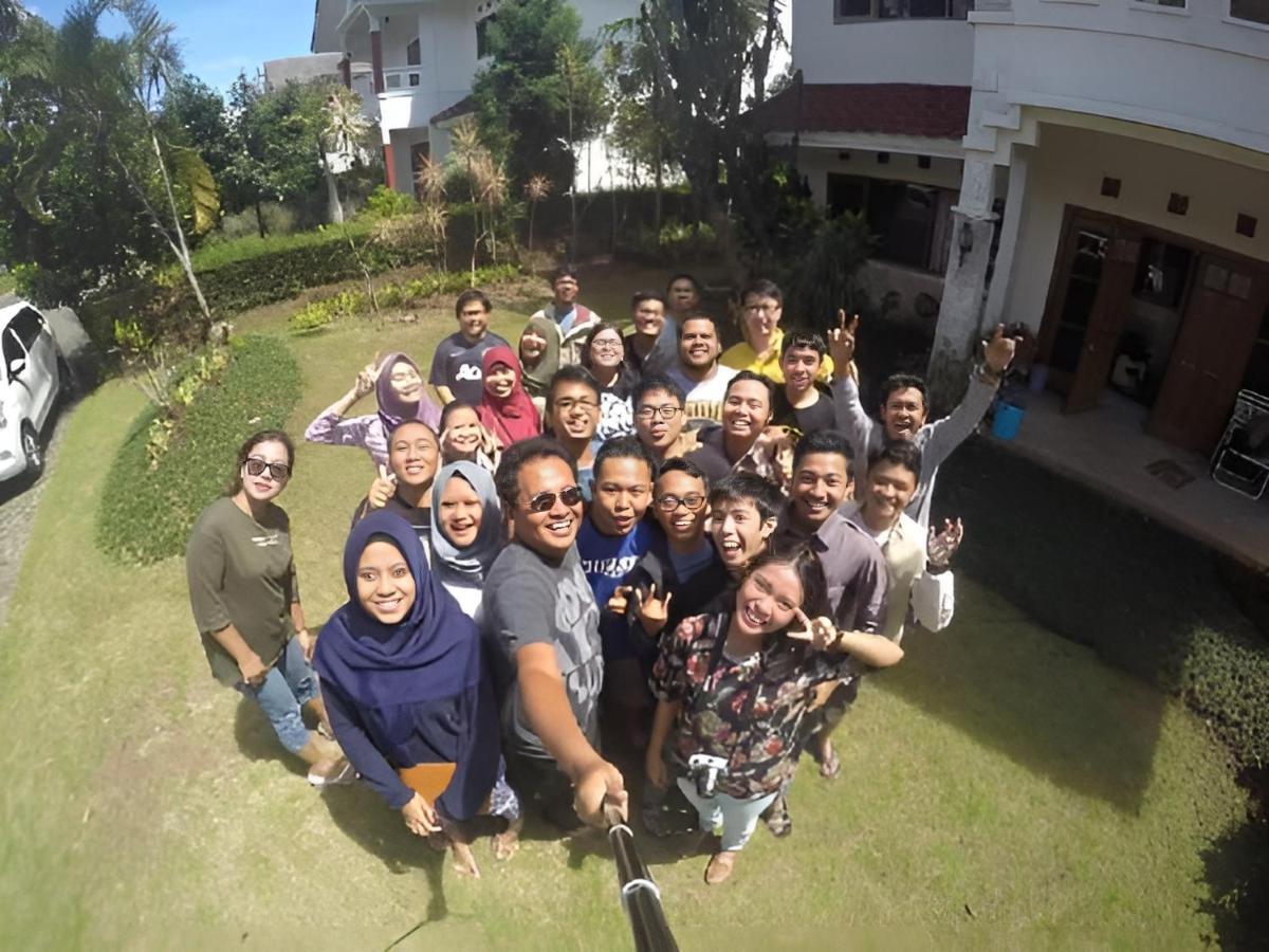 Villa Ohana Batu المظهر الخارجي الصورة
