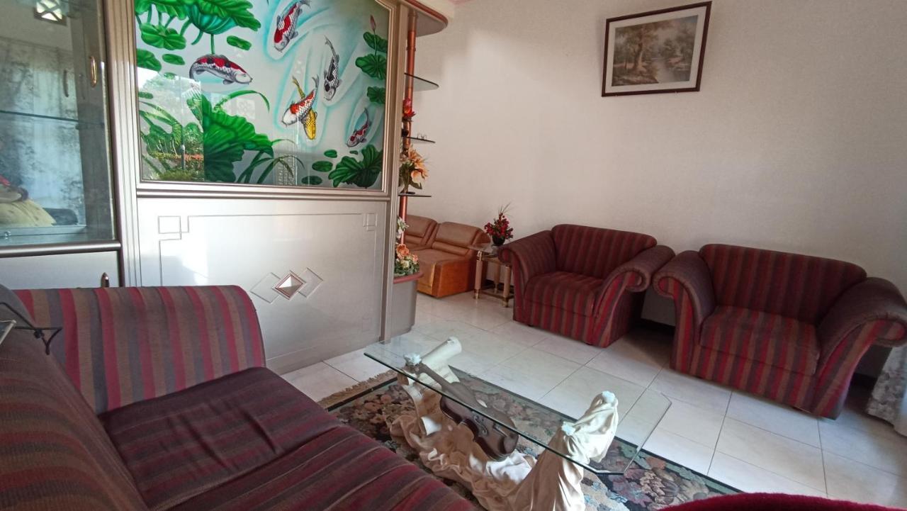 Villa Ohana Batu المظهر الخارجي الصورة