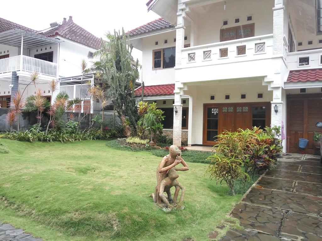 Villa Ohana Batu المظهر الخارجي الصورة