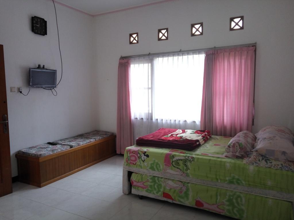 Villa Ohana Batu المظهر الخارجي الصورة