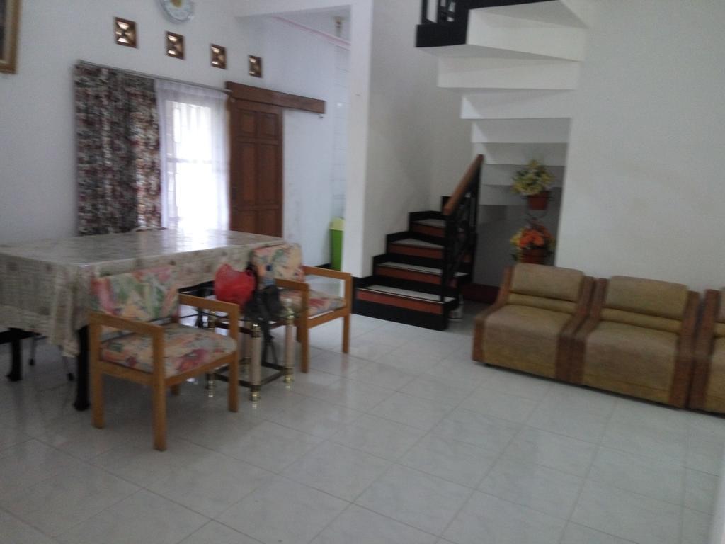 Villa Ohana Batu المظهر الخارجي الصورة